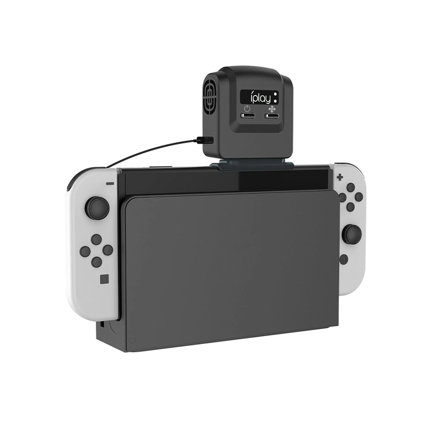 Nintendo Switch/Switch OLED/Switch Lite Console Universal Cooling Fan - Image 4