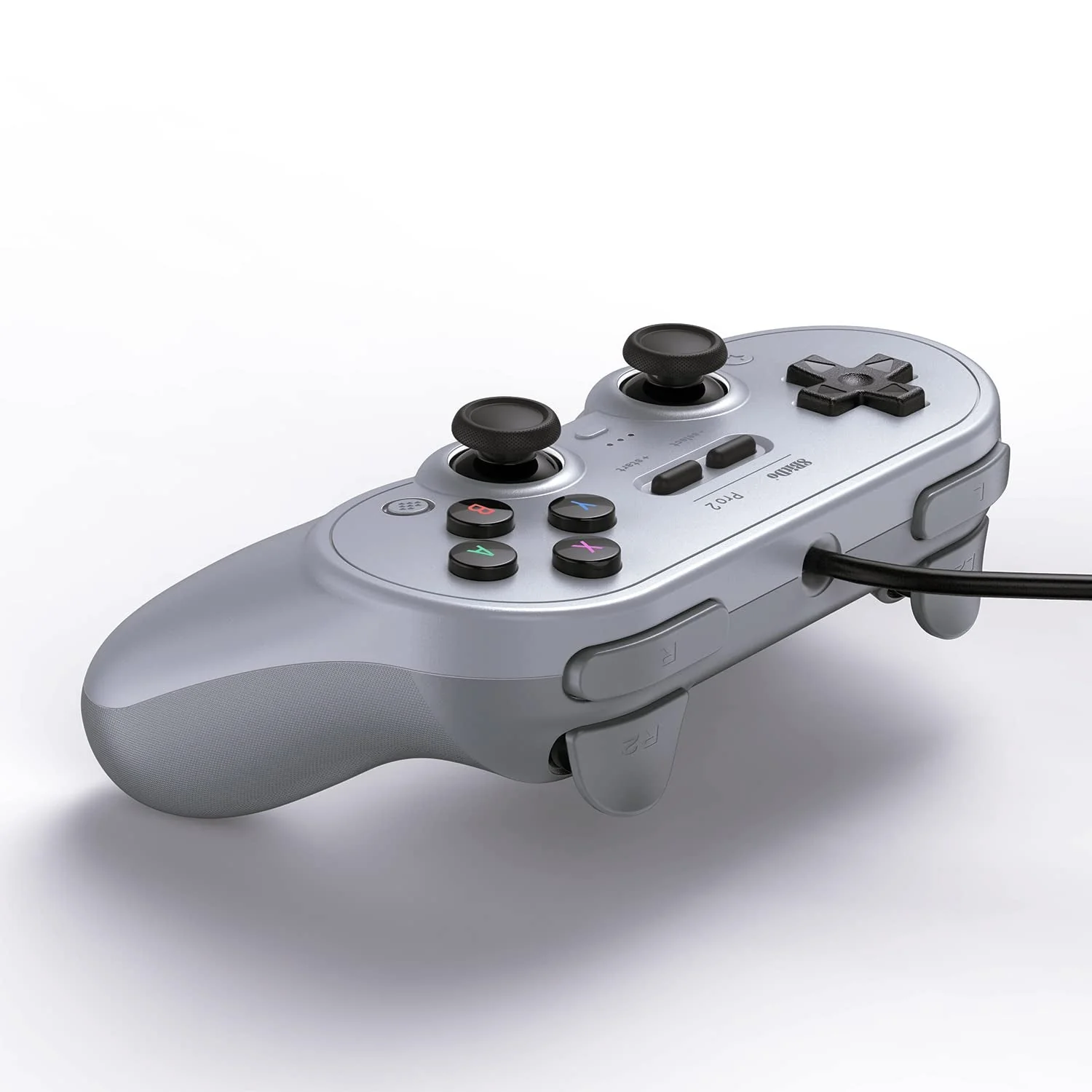 Nintendo Switch/Switch OLED/Switch Lite/PC Windows 8BitDo Pro 2 Classic Wired Controller - Image 6
