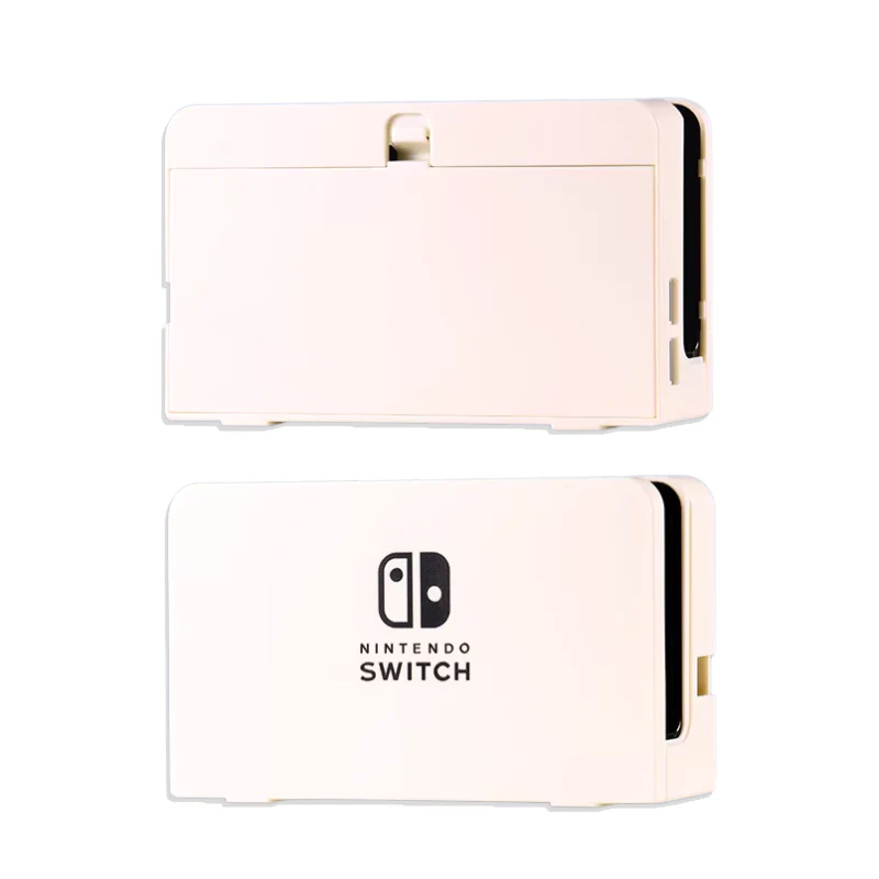 Nintendo Switch / Switch OLED TV Dock 360° Full-Cover Hard Protective Case - Image 6