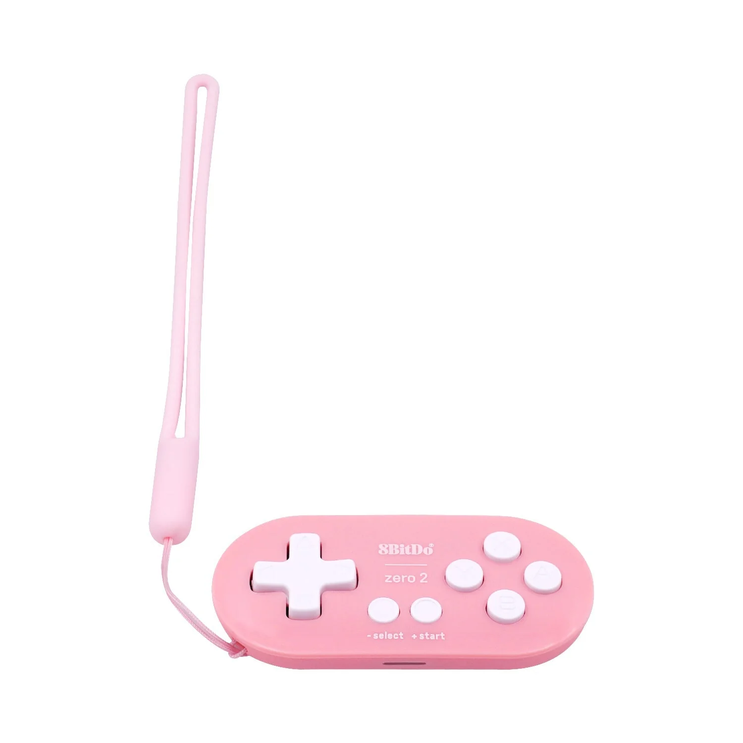 Nintendo Switch/Windows/Android/macOS/Raspberry 8BitDo Zero 2 Bluetooth Gamepad Game Controller - Image 10
