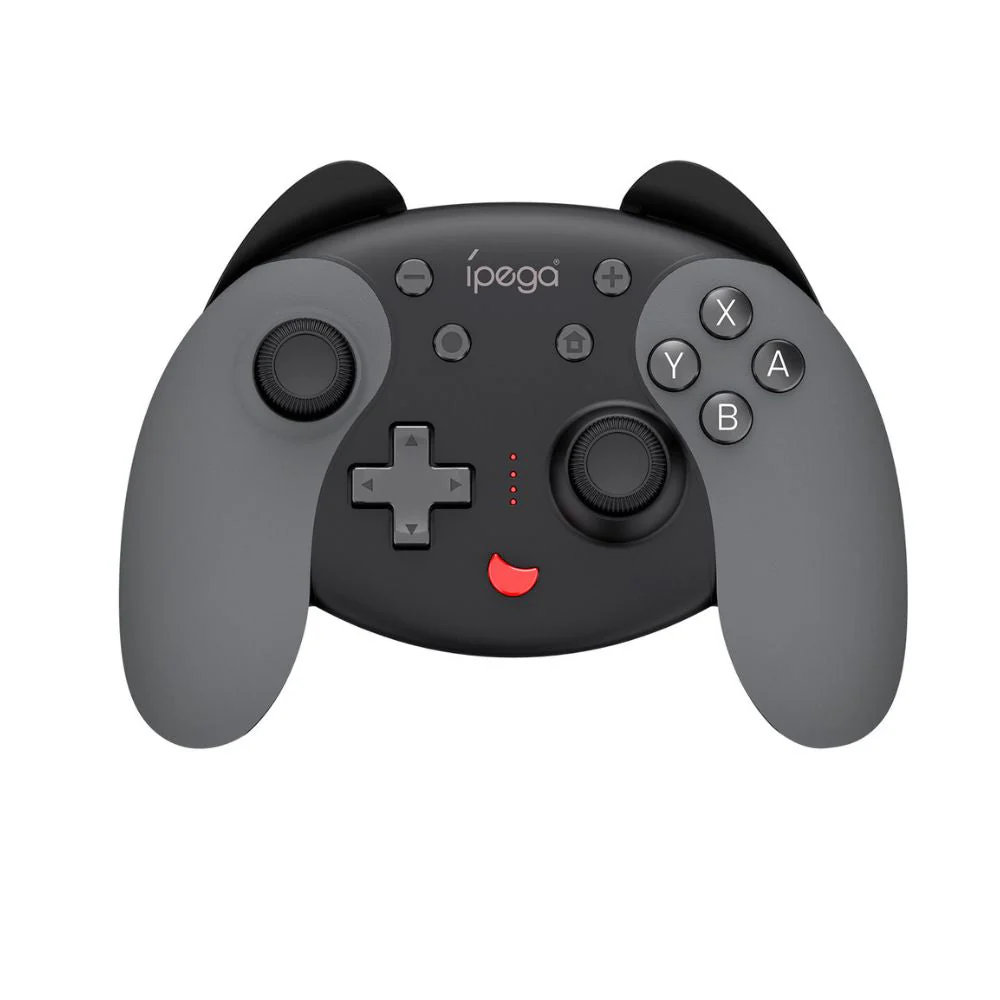 Nintendo Switch Wireless Game Controller Bluetooth Joystick with Six-axis Gyroscope NFC Vibration - Image 6