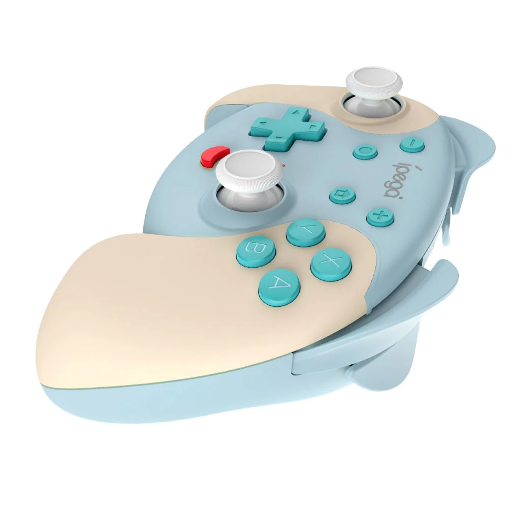 Nintendo Switch Wireless Game Controller Bluetooth Joystick with Six-axis Gyroscope NFC Vibration - Image 7