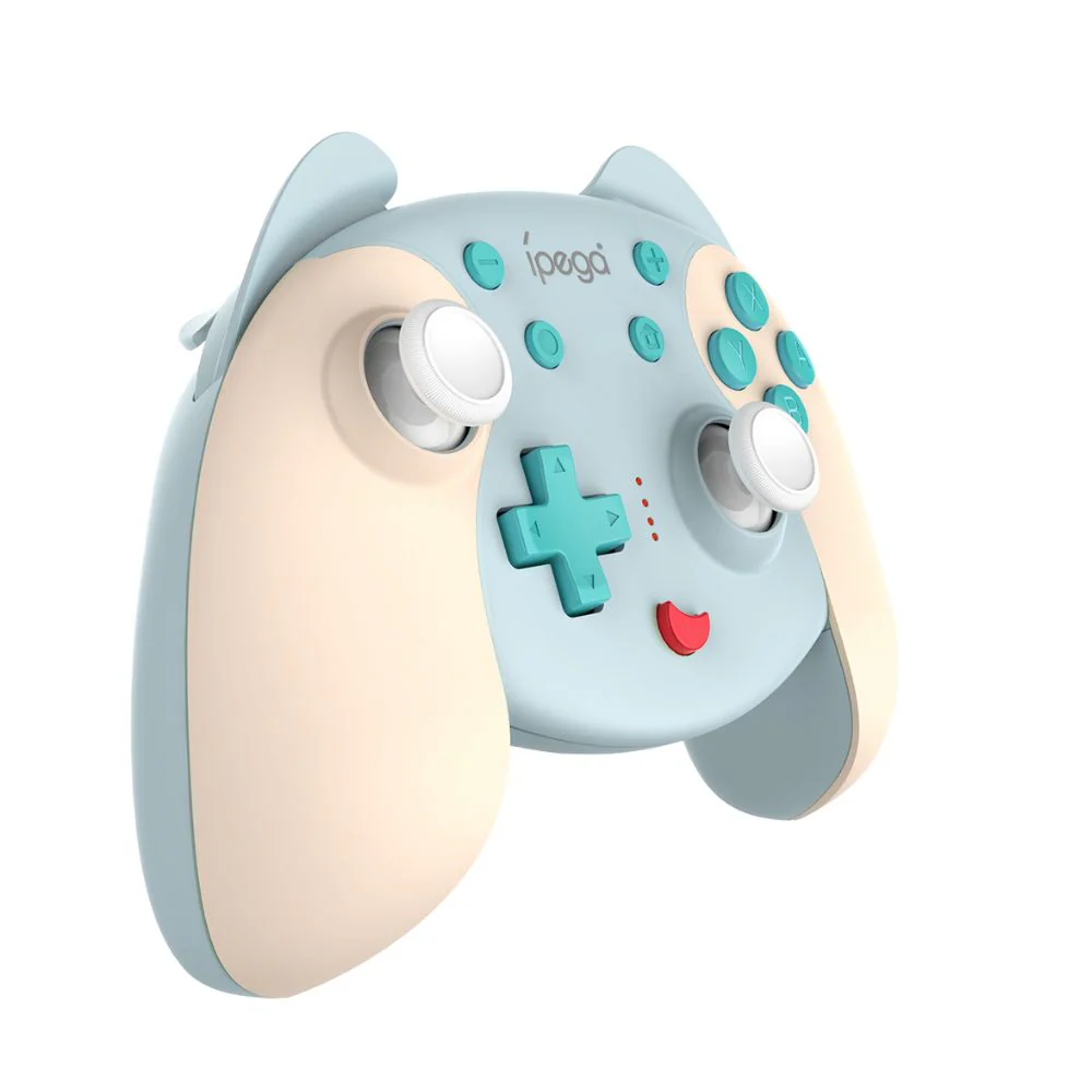 Nintendo Switch Wireless Game Controller Bluetooth Joystick with Six-axis Gyroscope NFC Vibration - Image 8