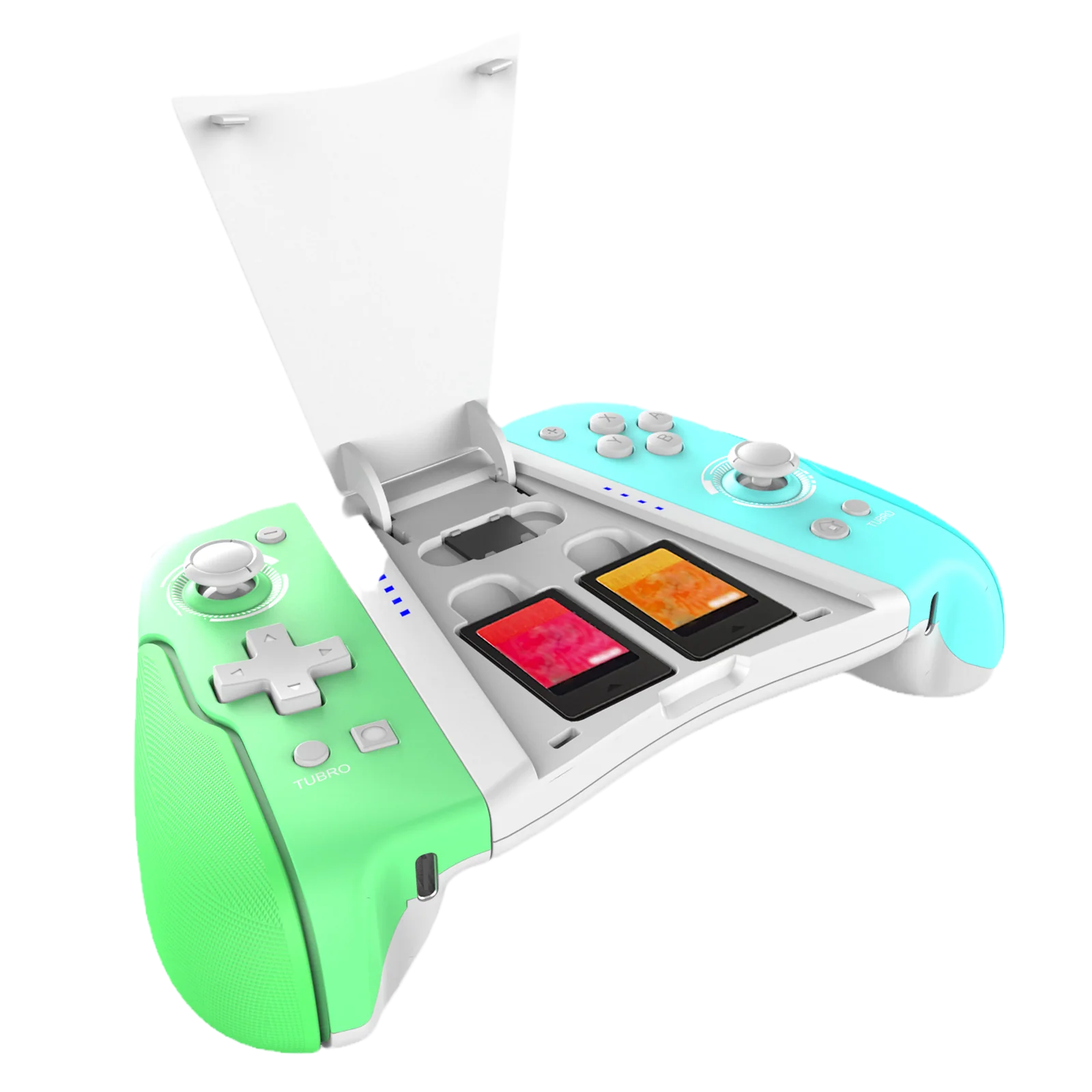 Nintendo Switch Wireless Joypad Vibration Controller Nintendo Switch Batman Switch Game Controller - Image 4