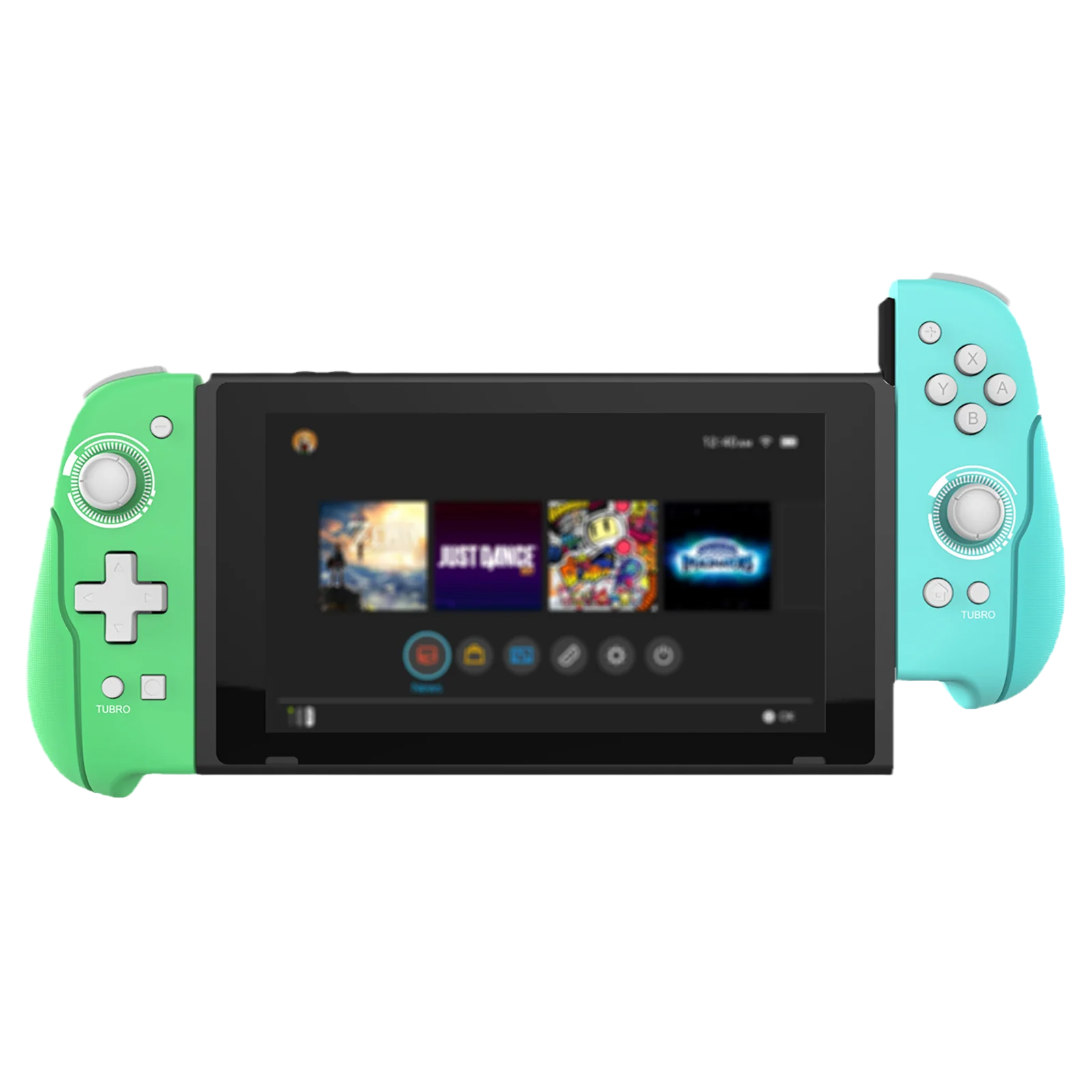 Nintendo Switch Wireless Joypad Vibration Controller Nintendo Switch Batman Switch Game Controller - Image 6