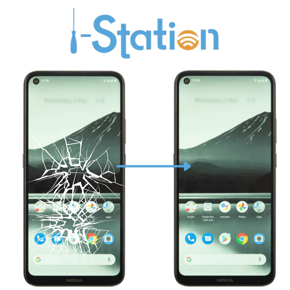 Nokia 1 (TA-1047, TA-1060, TA-1056, TA-1079, TA-1066) Repair Service - Image 3