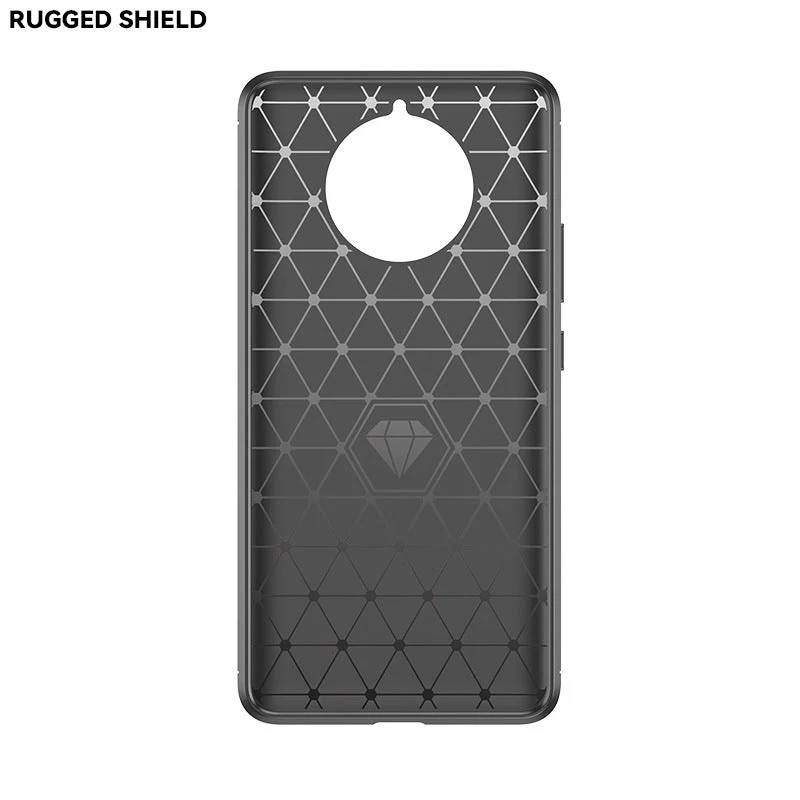 Nokia 9/9 PureView - Shield Shockproof Rugged Heavy Duty Case With 2PC 9H Tempered Glass Screen Protector - Image 6