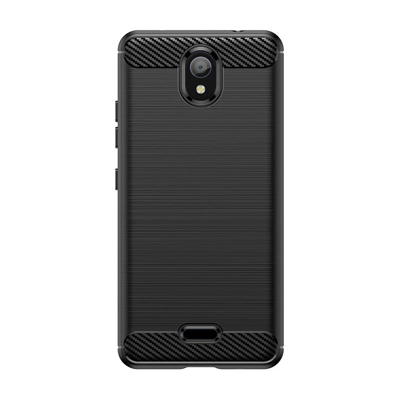 Nokia C100 - Shield Shockproof Rugged Heavy Duty Case With 2PC 9H Tempered Glass Screen Protector - Image 11