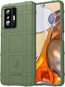 Nokia C3 - Shield Shockproof Rugged Heavy Duty Case With 2PC 9H Tempered Glass Screen Protector - Image 2
