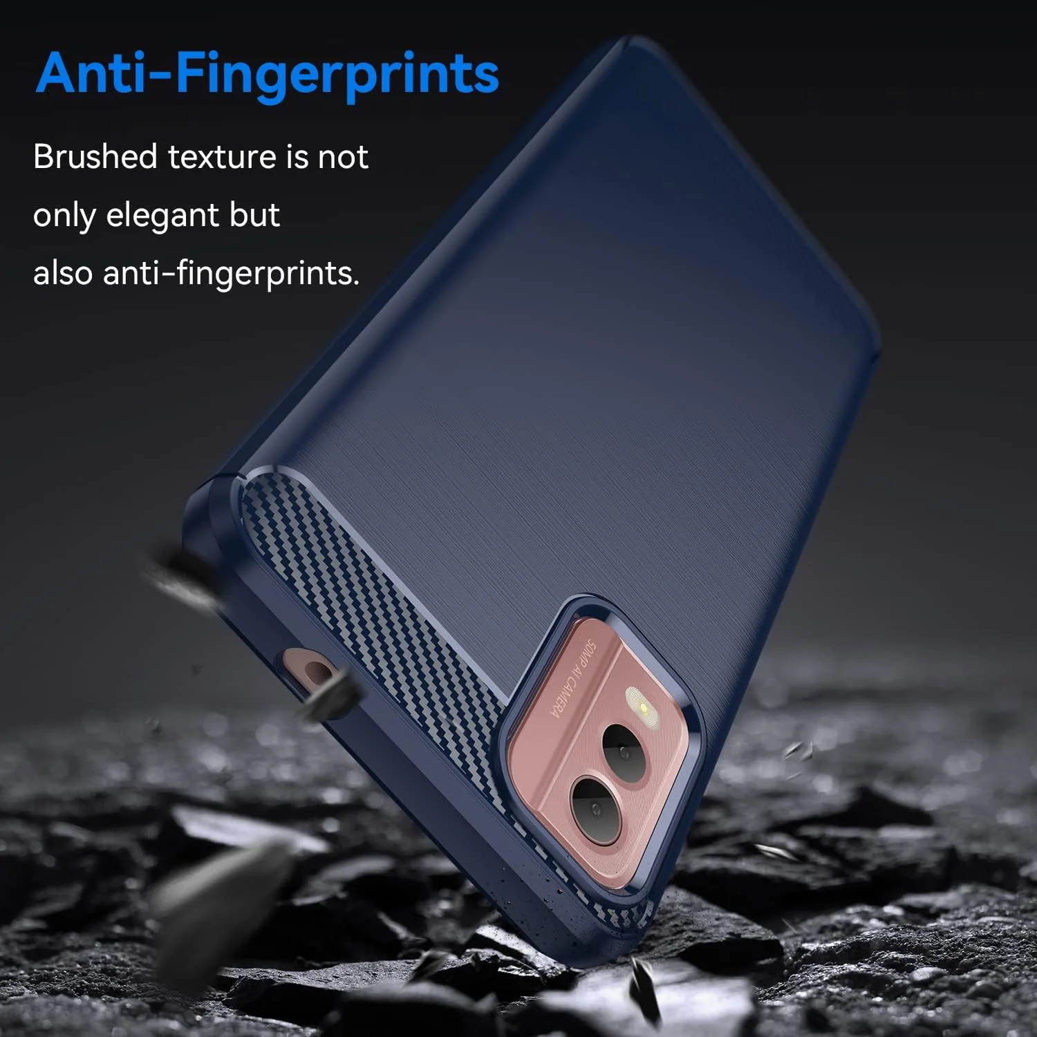 Nokia C32 - Shield Shockproof Rugged Heavy Duty Case - Image 10