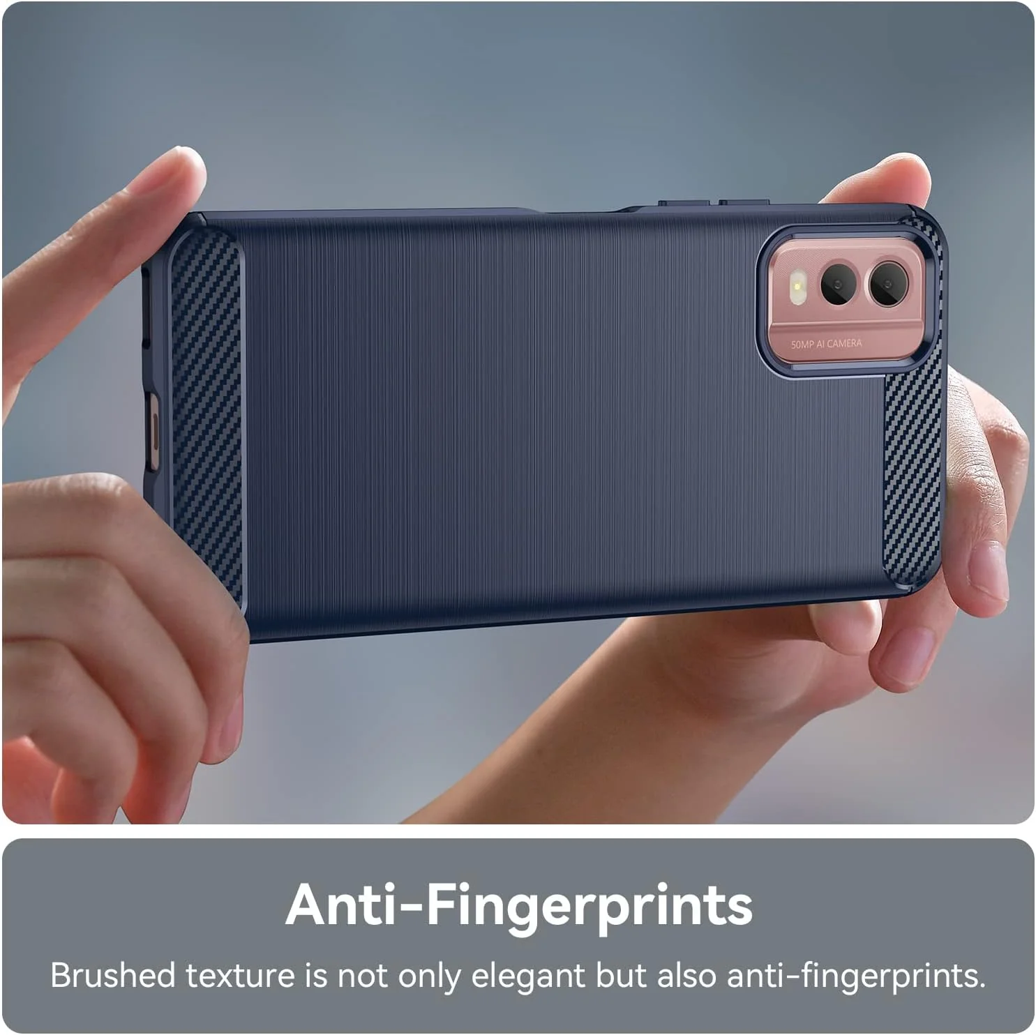 Nokia C32 - Shield Shockproof Rugged Heavy Duty Case - Image 6