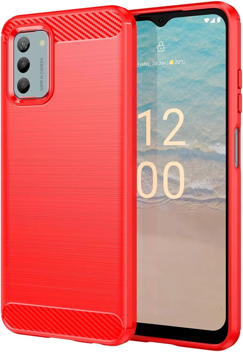 Nokia G400 - Shield Shockproof Rugged Heavy Duty Case - Image 3