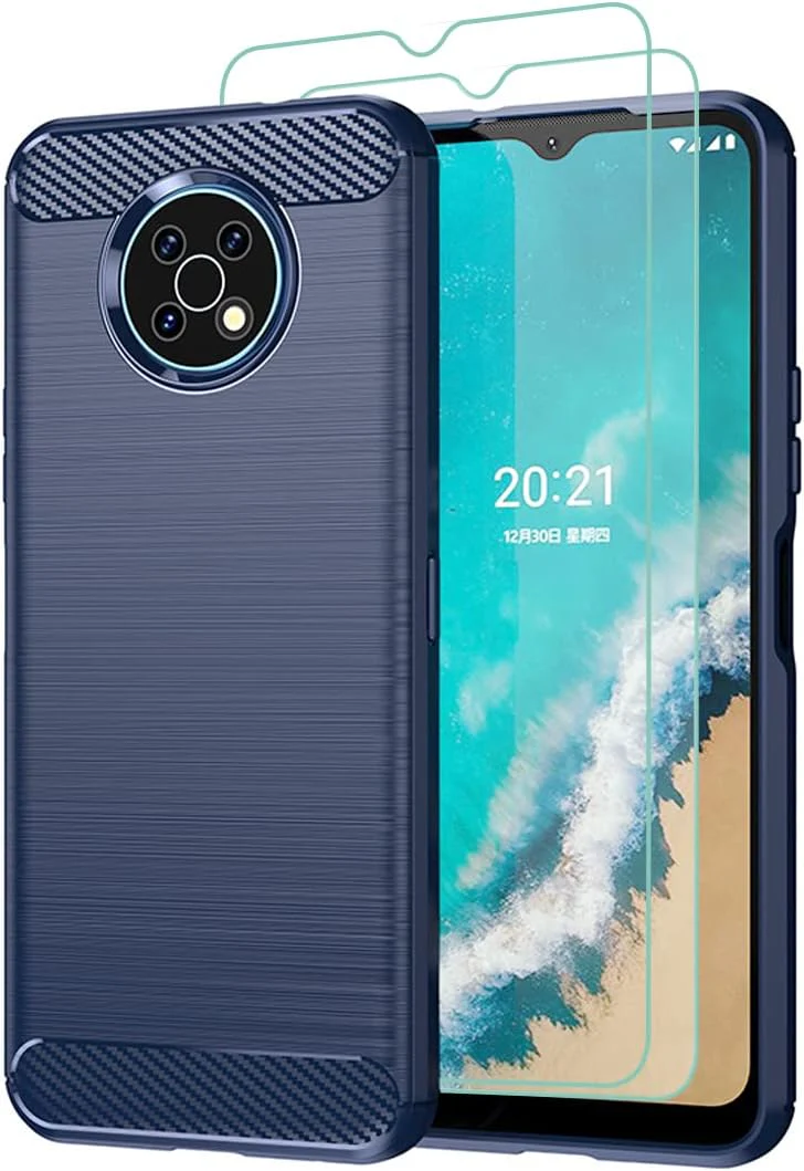 Nokia G50 5G - Shield Shockproof Rugged Heavy Duty Case - Image 2