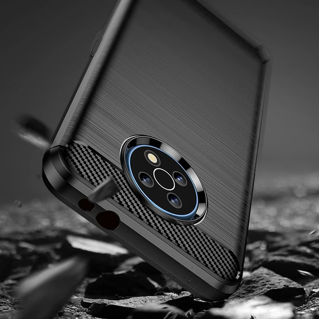 Nokia G50 5G - Shield Shockproof Rugged Heavy Duty Case - Image 5