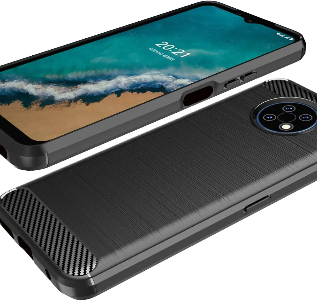 Nokia G50 5G - Shield Shockproof Rugged Heavy Duty Case - Image 6