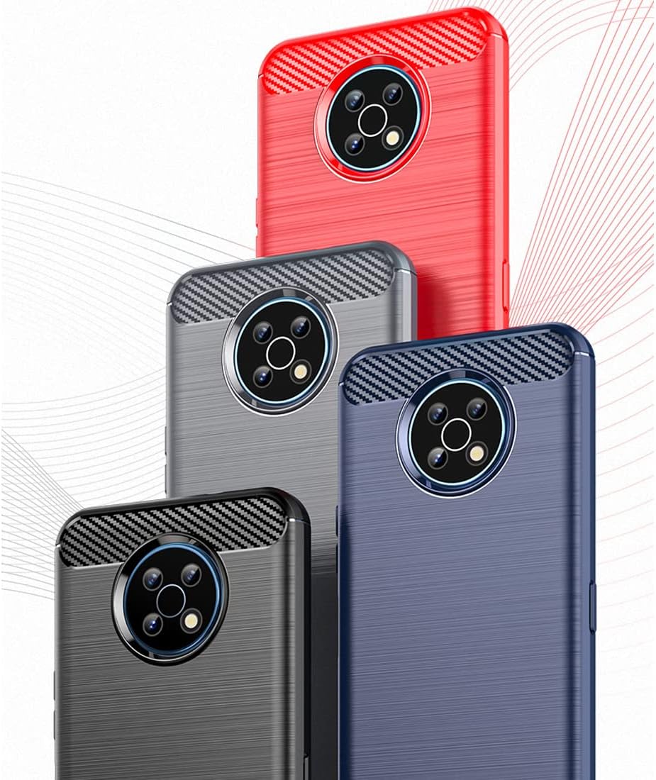 Nokia G50 5G - Shield Shockproof Rugged Heavy Duty Case - Image 7