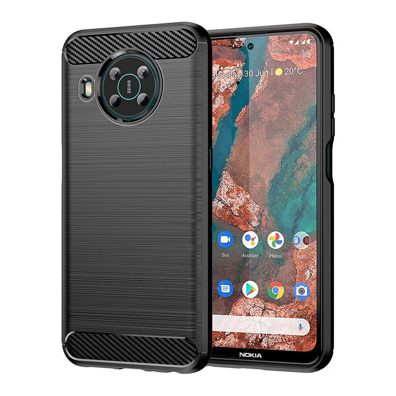 Nokia X20/X10/X100 - Shield Shockproof Rugged Heavy Duty Case - Image 2