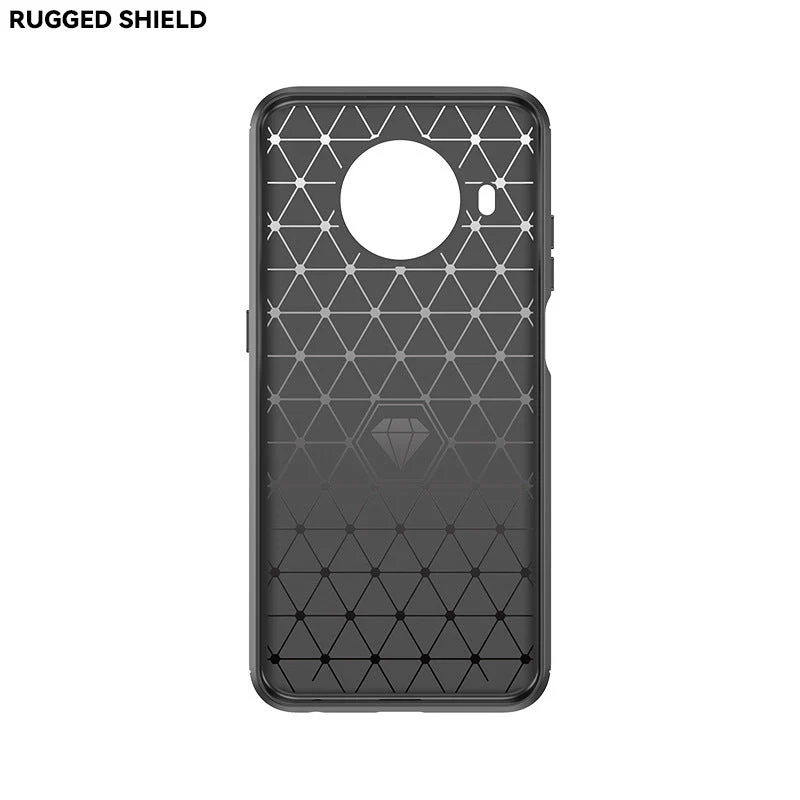 Nokia X20/X10/X100 - Shield Shockproof Rugged Heavy Duty Case - Image 3