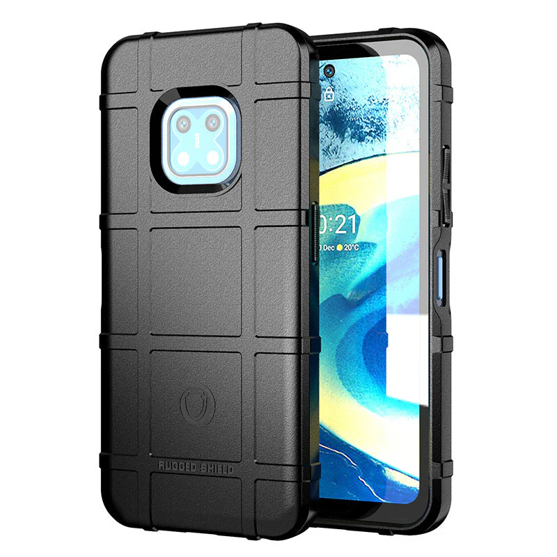 Nokia XR20 - Shield Shockproof Rugged Heavy Duty Case - Image 2