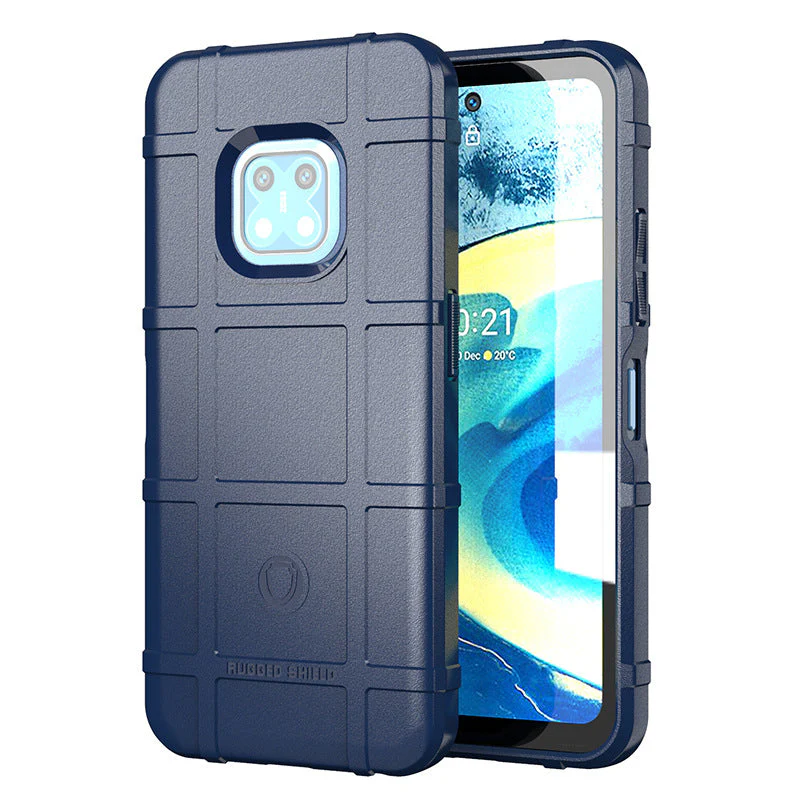 Nokia XR20 - Shield Shockproof Rugged Heavy Duty Case - Image 3