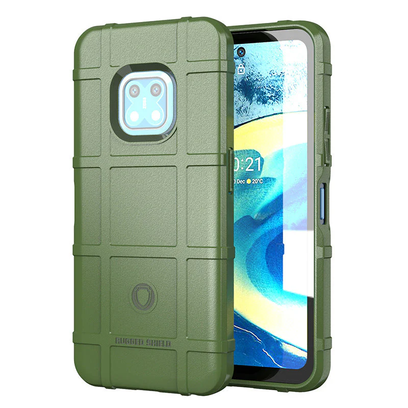 Nokia XR20 - Shield Shockproof Rugged Heavy Duty Case - Image 4