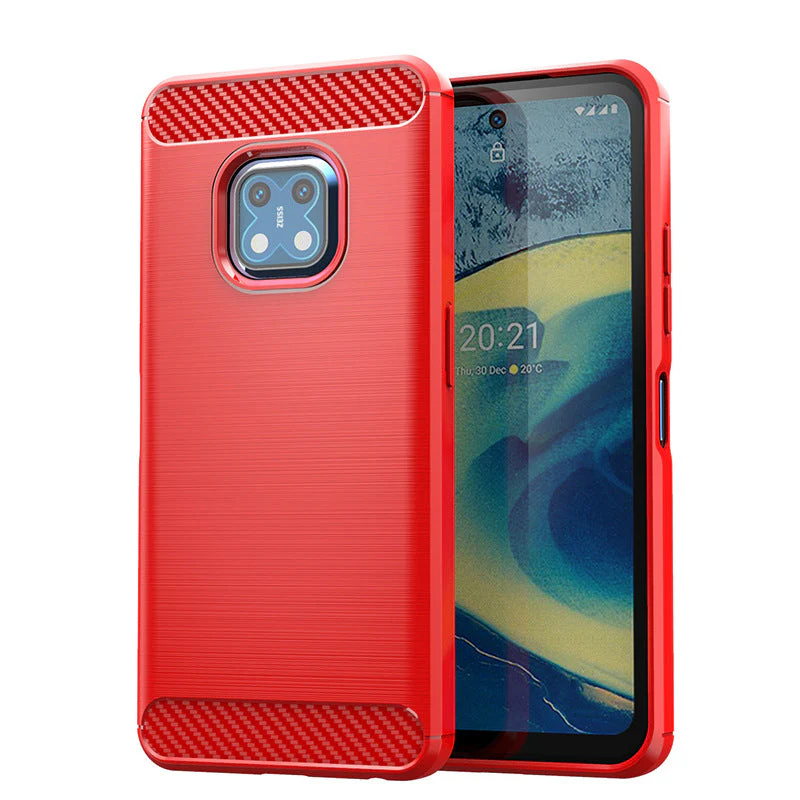 Nokia XR20 - Shield Shockproof Rugged Heavy Duty Case - Image 3