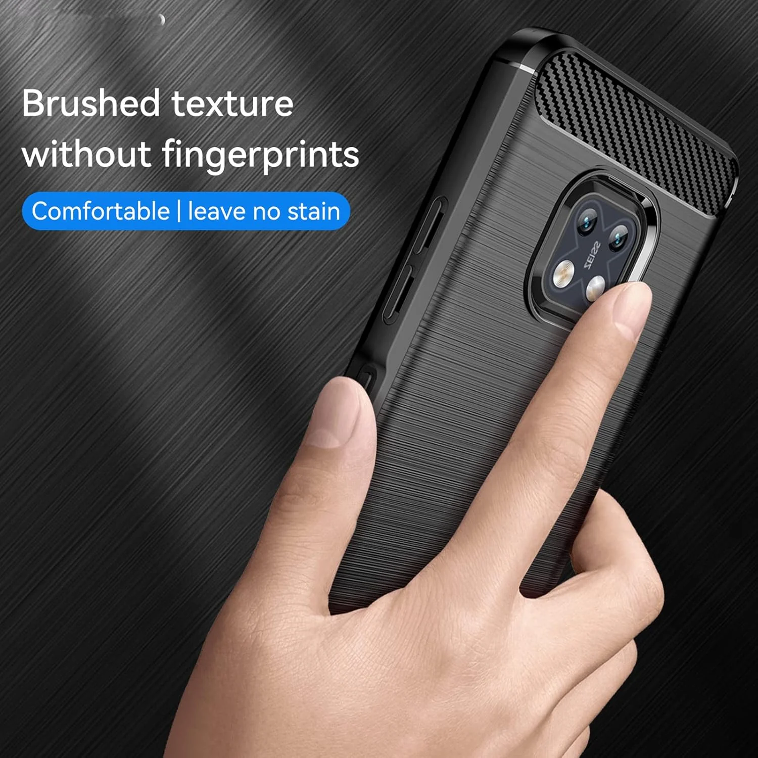Nokia XR20 - Shield Shockproof Rugged Heavy Duty Case - Image 4
