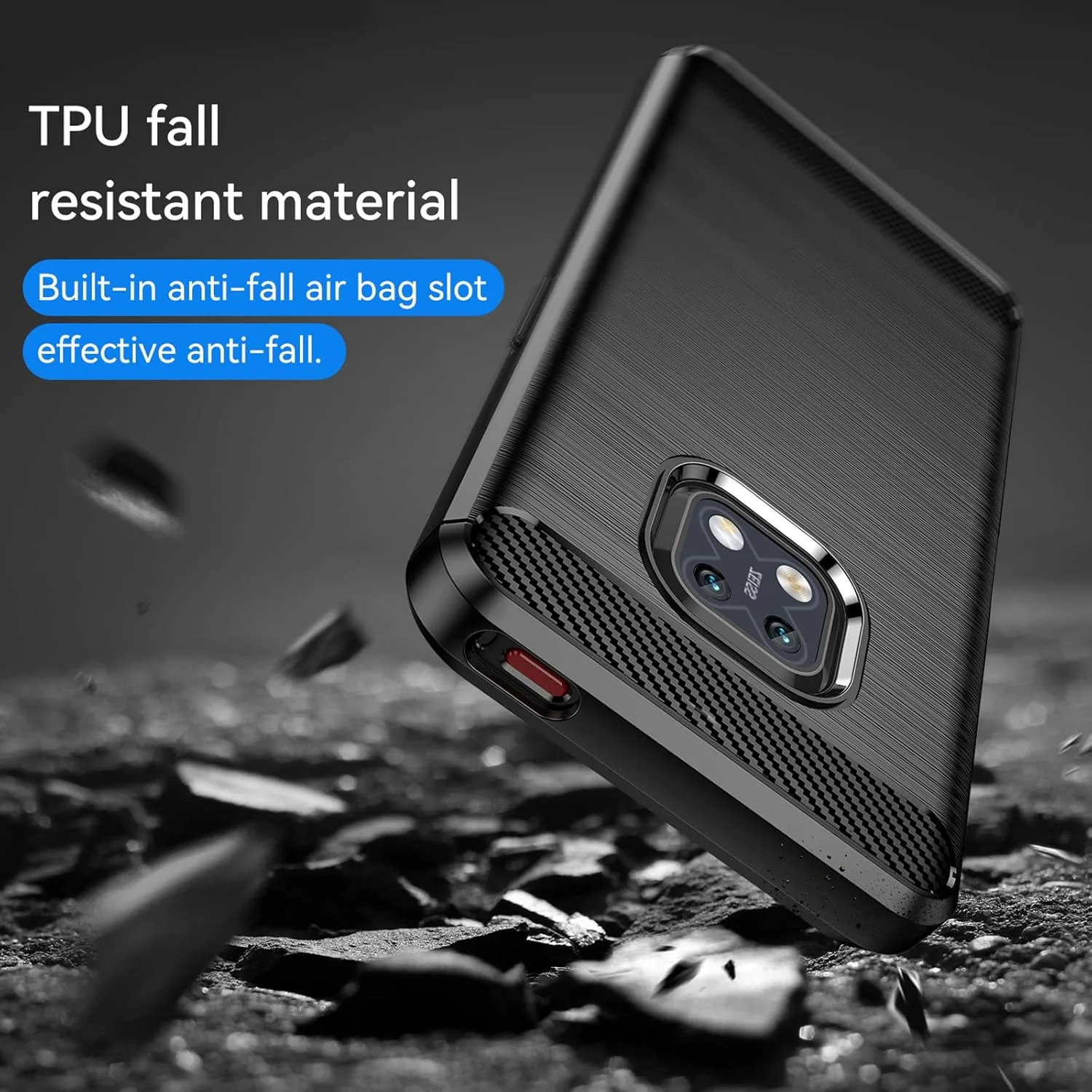 Nokia XR20 - Shield Shockproof Rugged Heavy Duty Case - Image 6