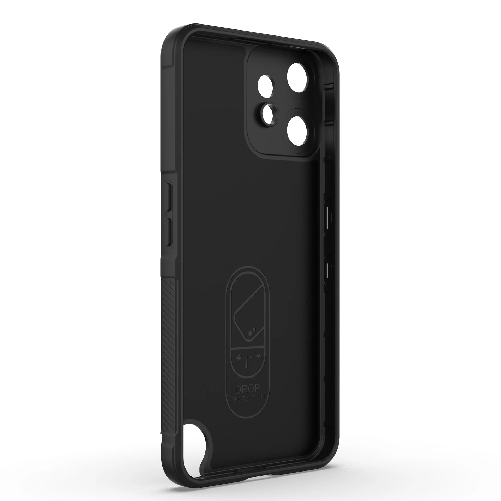 Nothing CMF Phone 2 Pro TPU Non-slip Soft Gel Essentials Series Case - Image 3