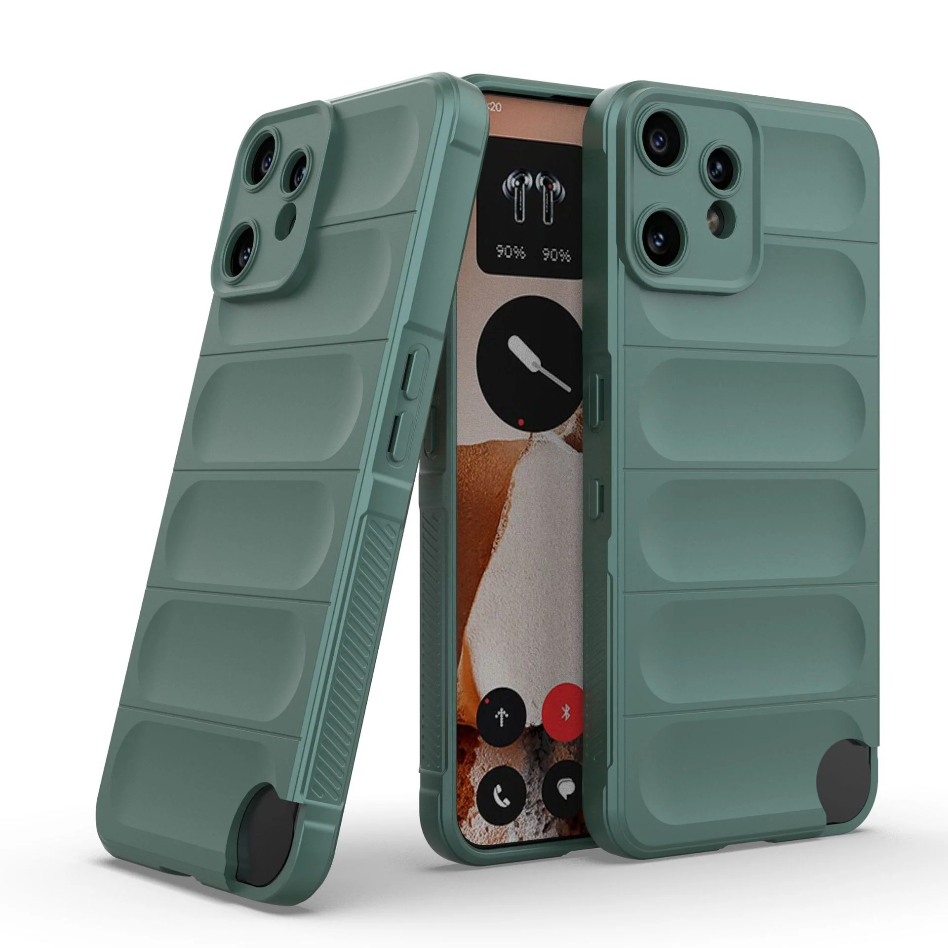 Nothing CMF Phone 2 Pro TPU Non-slip Soft Gel Essentials Series Case - Image 7