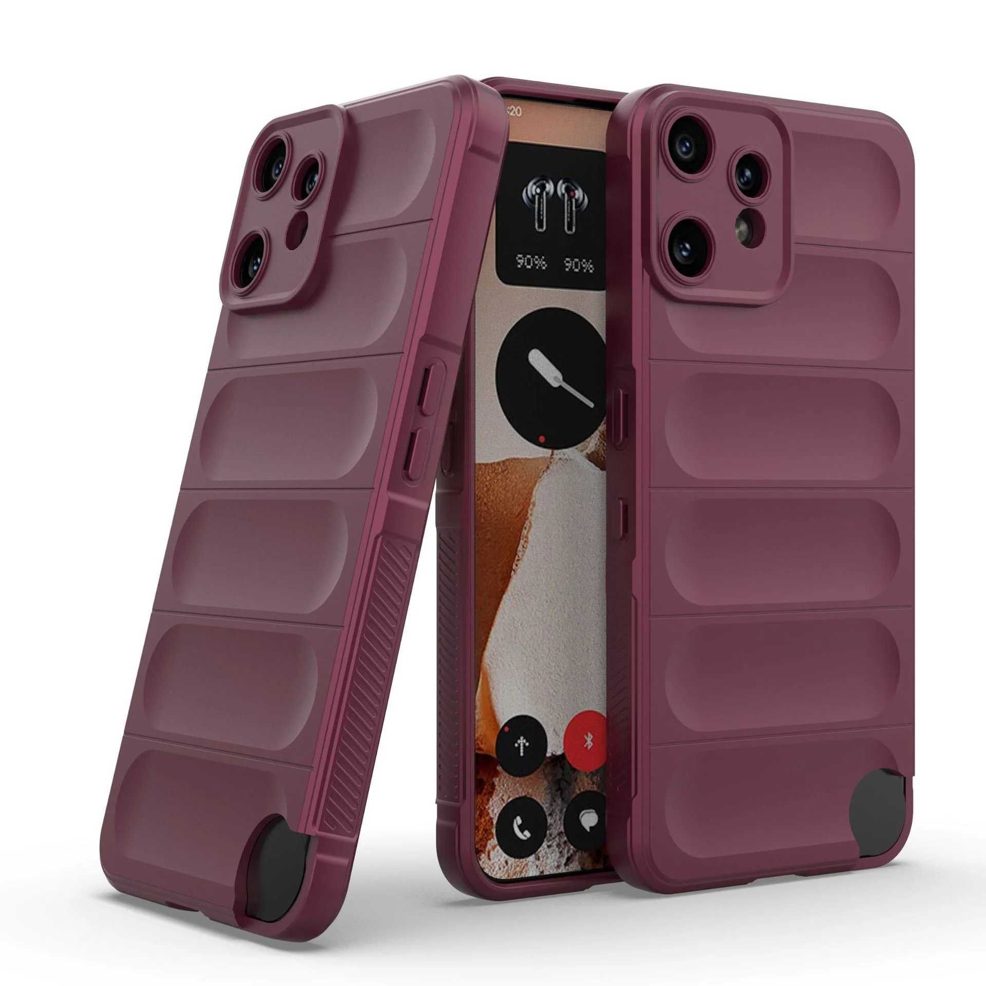 Nothing CMF Phone 2 Pro TPU Non-slip Soft Gel Essentials Series Case - Image 8
