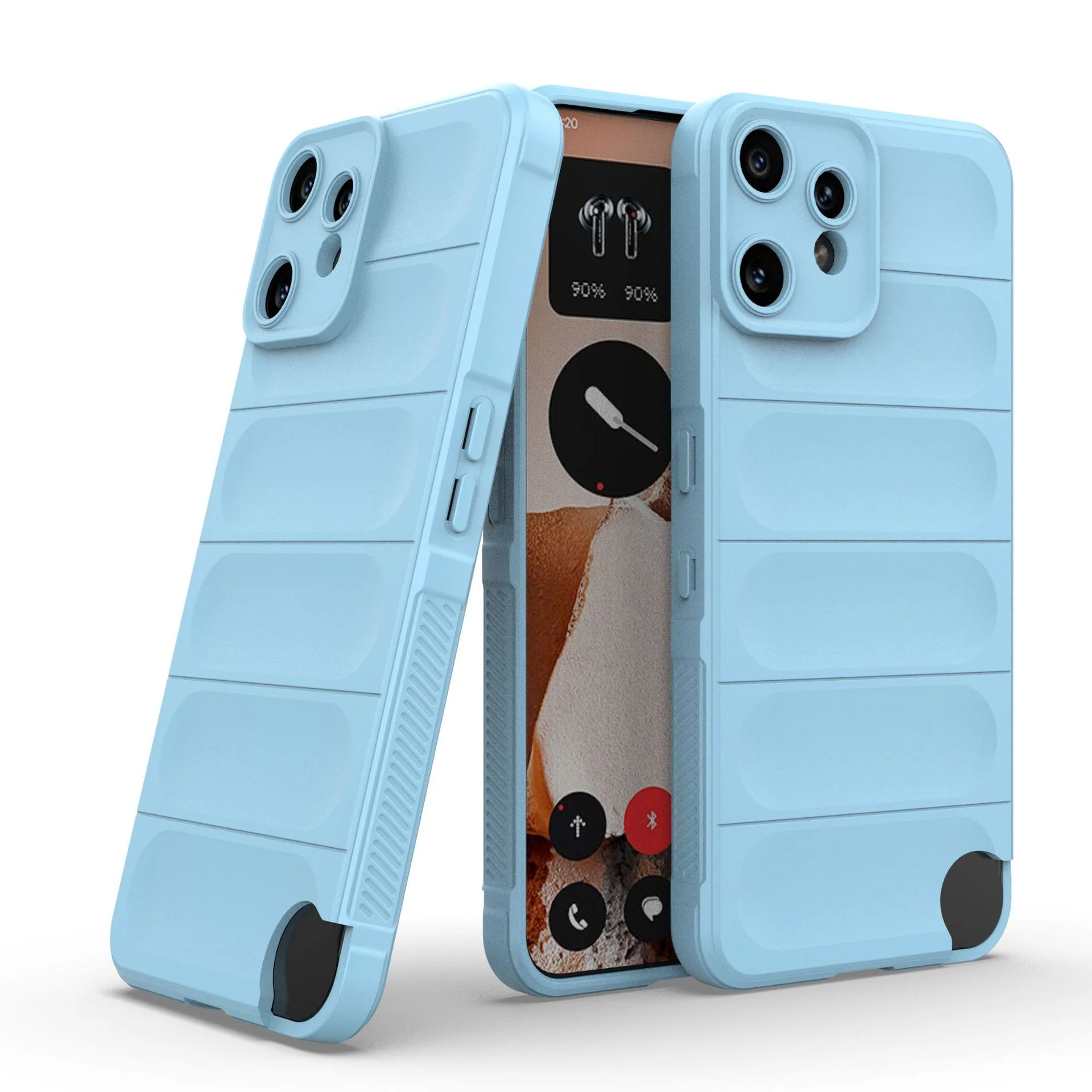 Nothing CMF Phone 2 Pro TPU Non-slip Soft Gel Essentials Series Case - Image 9