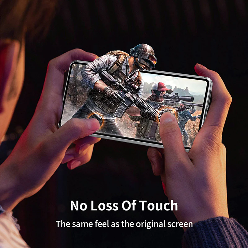 Nothing Phone 2A/Plus Metal Frame Matte Back Magic Shield Essentials Series case - Image 3