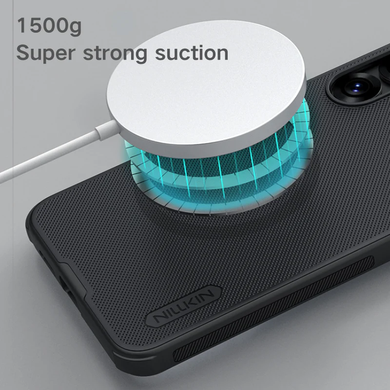 Nothing Phone (3) NILLKIN Super Matte Shield Shockproof Rugged Heavy Duty Case - Image 6
