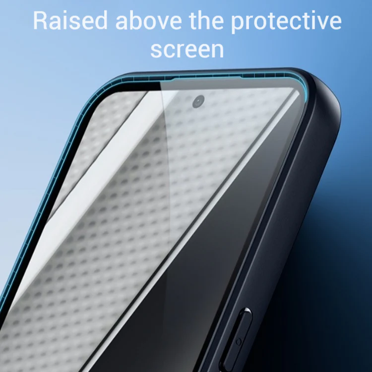 Nothing Phone (3a)/Pro/(3a) Lite - Ultra-thin Transparent Full-Cover Shockproof Protective Case - Image 3