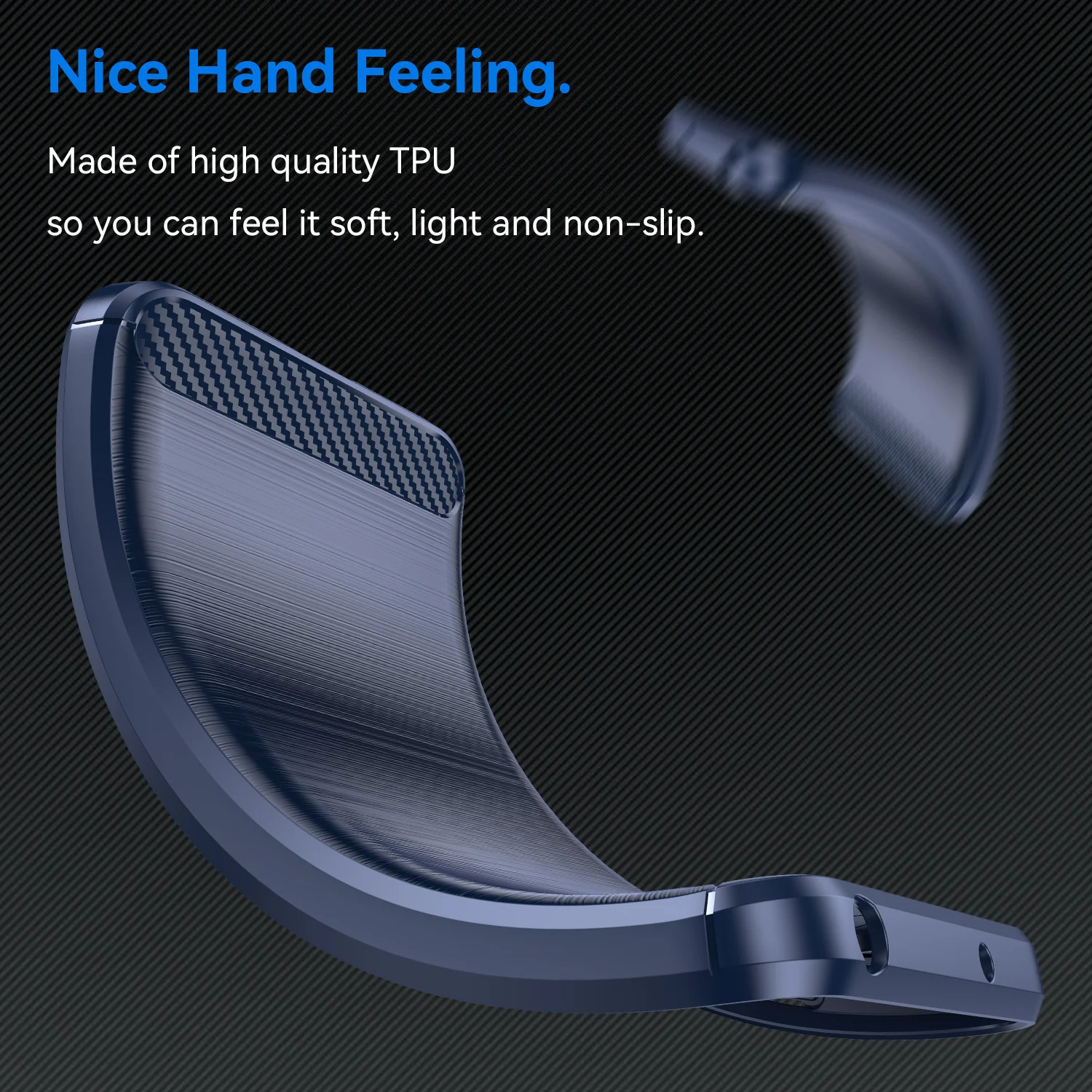 Nothing Phone (3a)/Pro Soft Silicone Shockproof Full-Cover Protective Case - Image 6