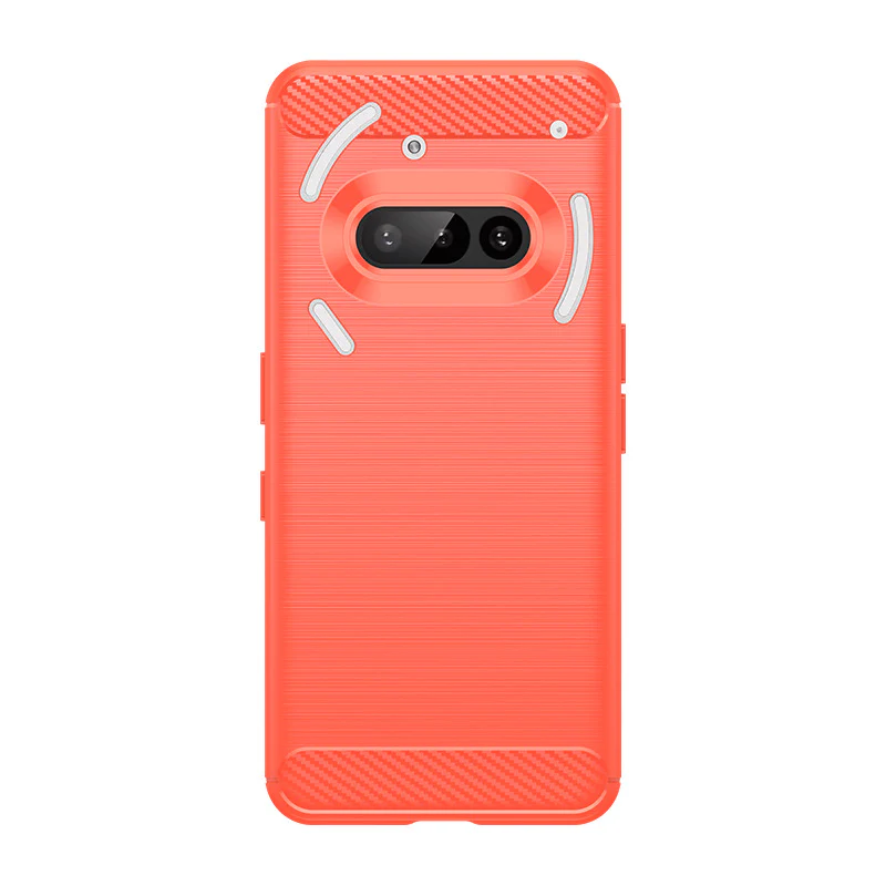 Nothing Phone (3a)/Pro Soft Silicone Shockproof Full-Cover Protective Case - Image 9