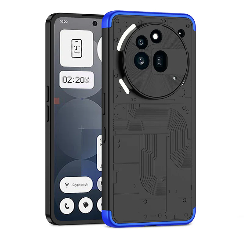 Nothing Phone (3a)/Pro Ultra-thin Full-Cover Shockproof Protective Case