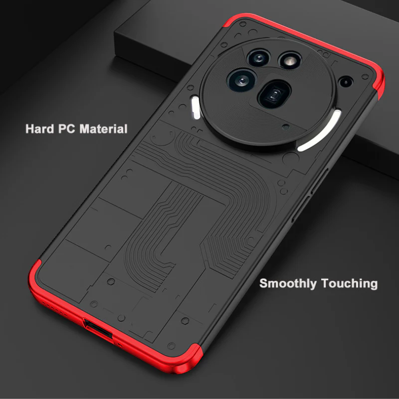 Nothing Phone (3a)/Pro Ultra-thin Full-Cover Shockproof Protective Case - Image 7