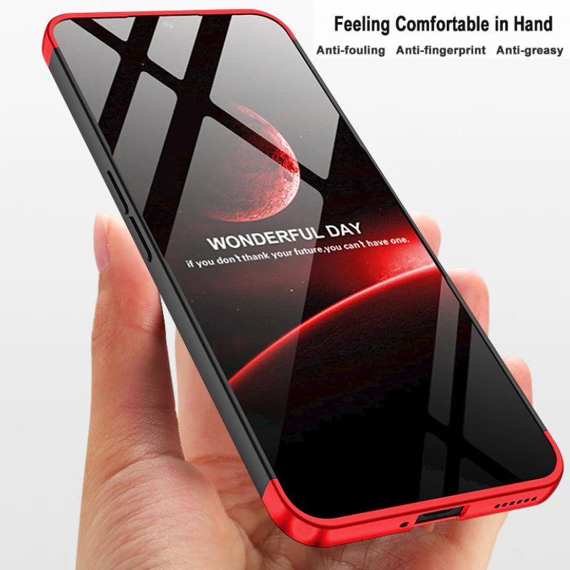 Nothing Phone (3a)/Pro Ultra-thin Full-Cover Shockproof Protective Case - Image 8