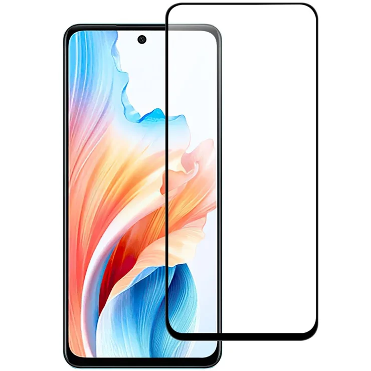 Nothing Phone (3a)/Pro - Full Covered 9H Tempered Glass Screen Protector