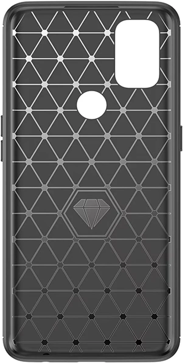 OnePlus 1+Nord N100 - Shield Shockproof Rugged Heavy Duty Case With 2PC 9H Glass Screen Protector - Image 6
