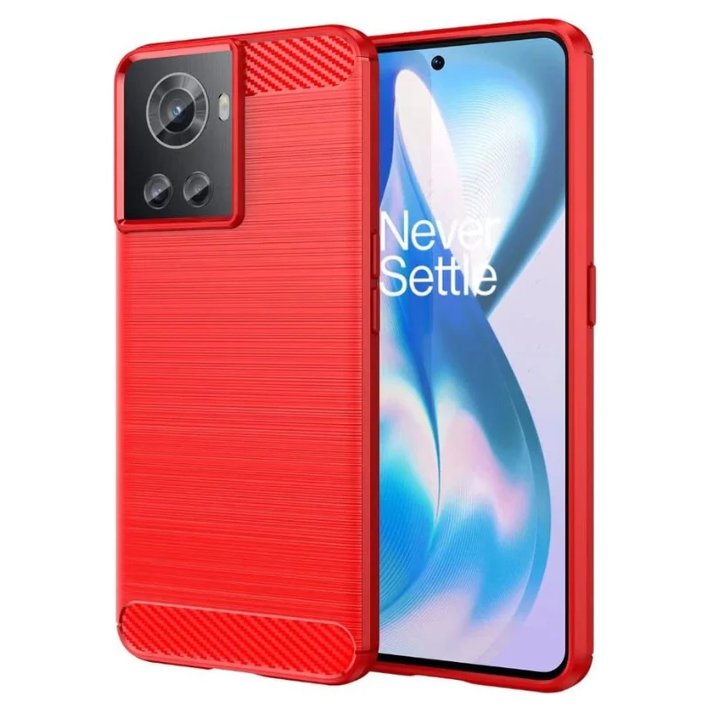 OnePlus 10R - Shield Shockproof Rugged Heavy Duty Case With 2PC 9H Glass Screen Protector - Image 8