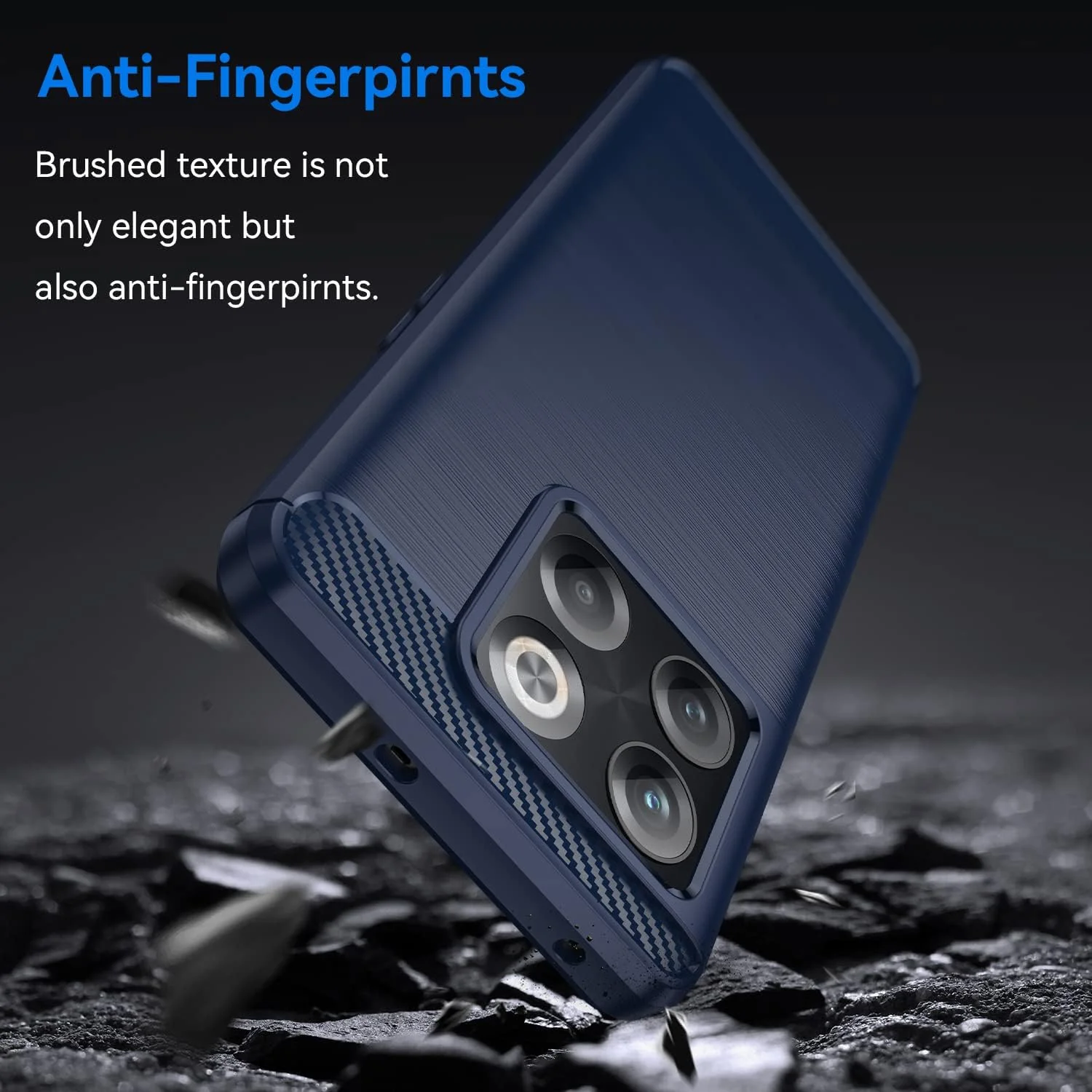 OnePlus 10T - Shield Shockproof Rugged Heavy Duty Case With 2PC 9H Glass Screen Protector - Image 9
