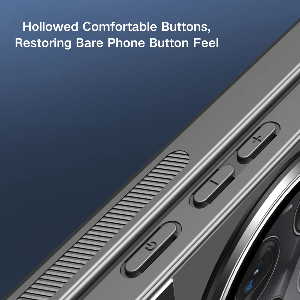 OnePlus 13 - Full Coverage Lens Stand Shockproof Protective Case - Image 10