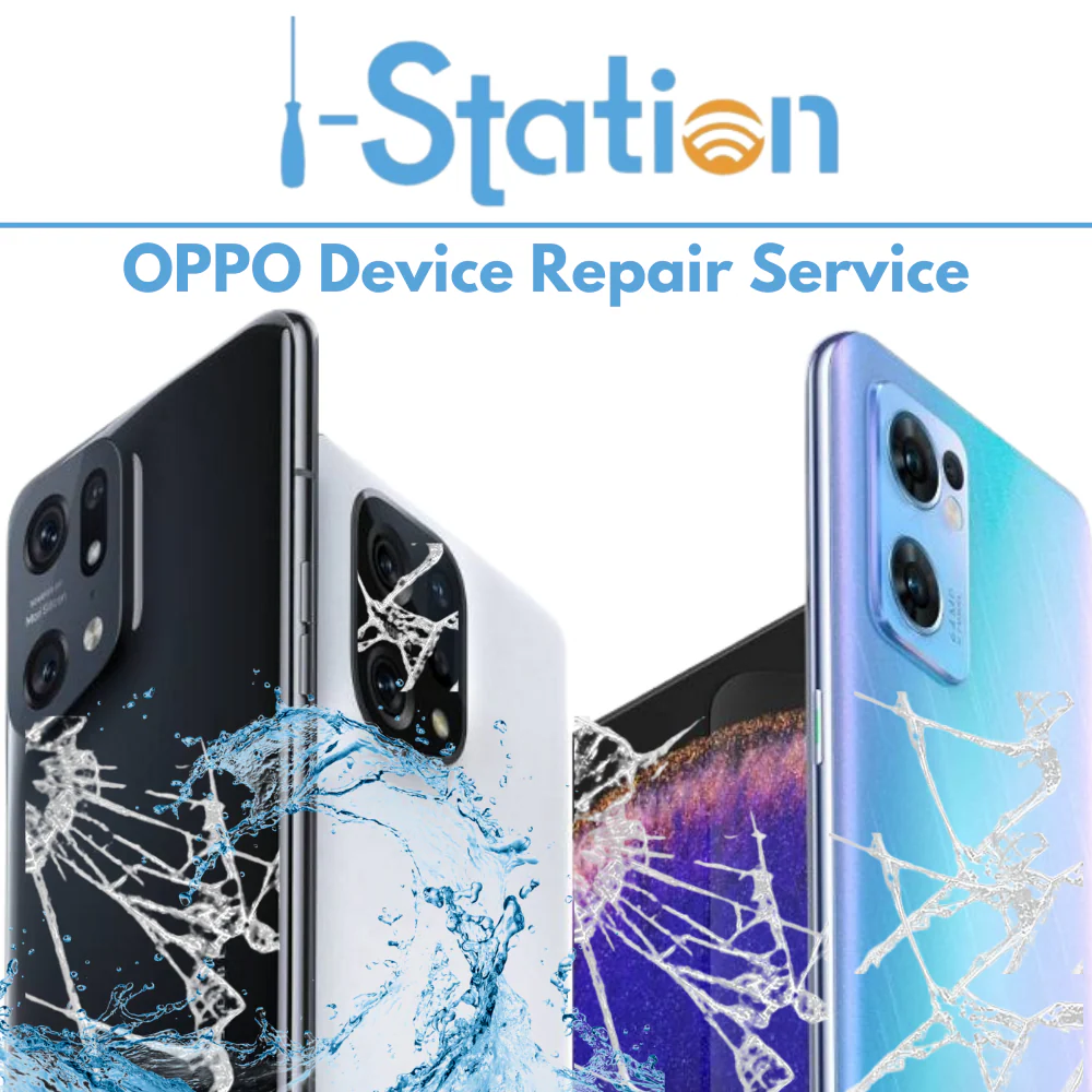 OPPO A17 (CPH2477) Repair Service