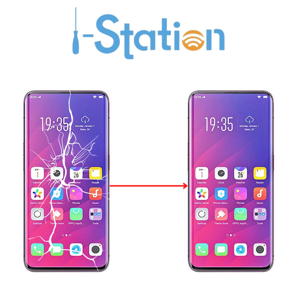 OPPO A17 (CPH2477) Repair Service - Image 2