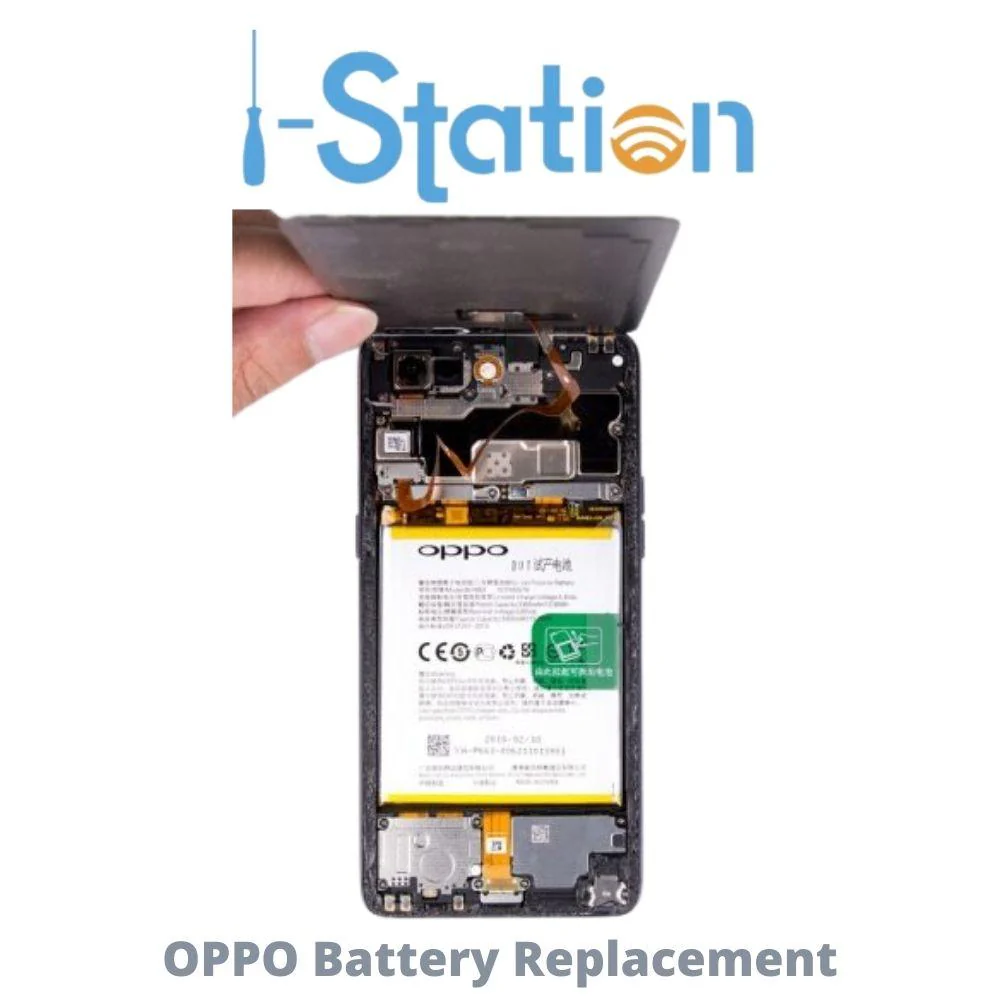 OPPO A17 (CPH2477) Repair Service - Image 3