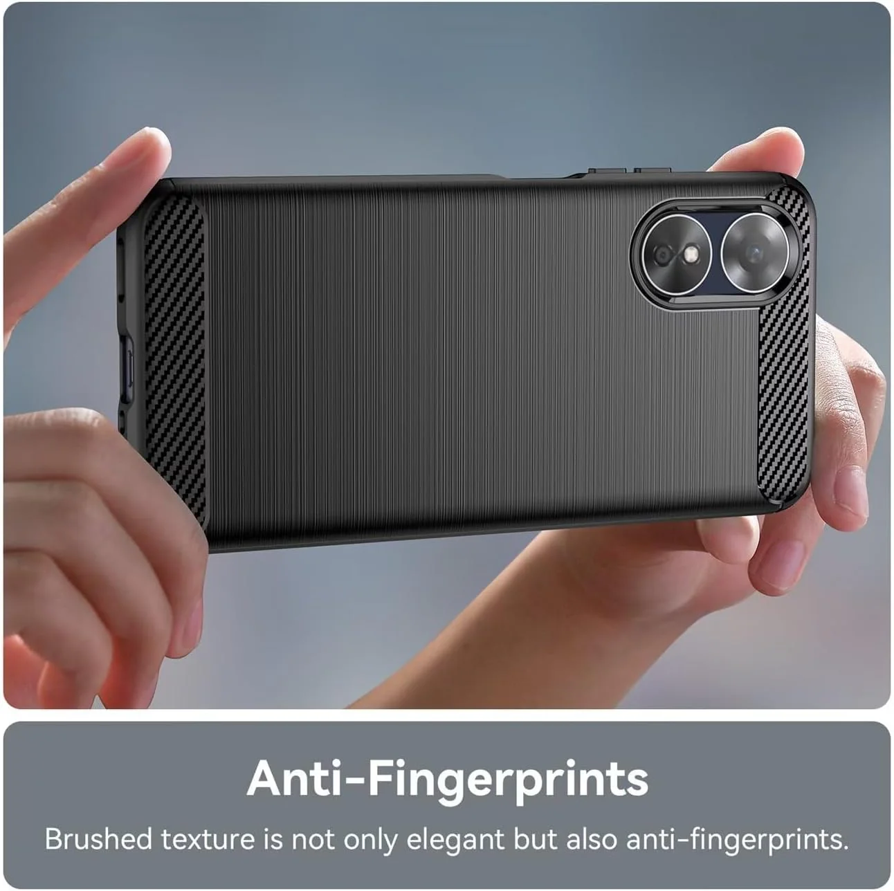 Oppo A17 - Shield Shockproof Rugged Heavy Duty Case - Image 8