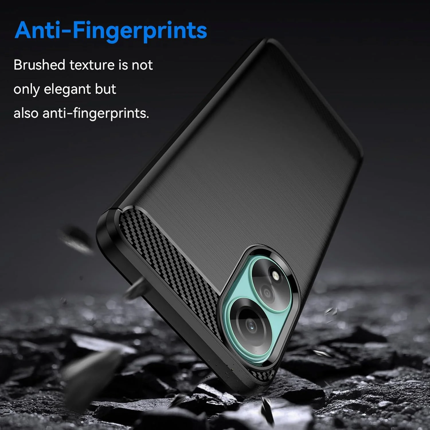 Oppo A78 4G/5G - Shield Shockproof Rugged Heavy Duty Case - Image 2